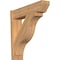 Ekena Millwork Funston Slat Smooth Outlooker, Western Red Cedar, 7 1/2"W x 30"D x 30"H OUT08X30X30FST06SWR - alternate 1